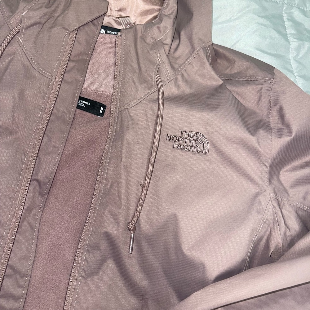 North face coat
